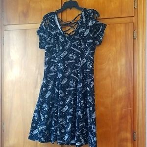 Harry Potter Skater Dress